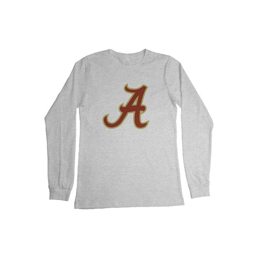 Arlington Lagrange Lacrosse Club Adult Cotton Long Sleeve T-Shirt Signature Lacrosse