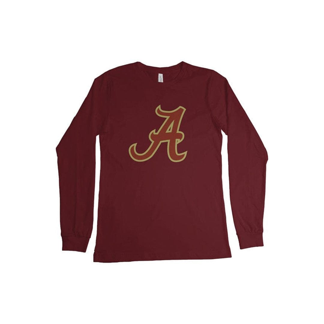 Arlington Lagrange Lacrosse Club Adult Cotton Long Sleeve T-Shirt Signature Lacrosse