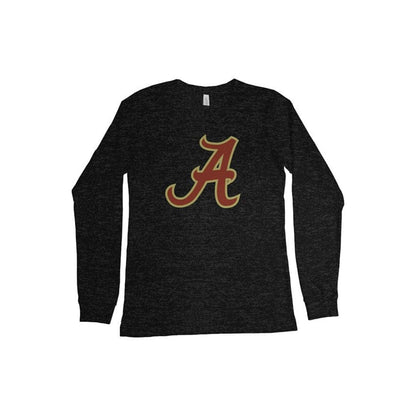 Arlington Lagrange Lacrosse Club Adult Cotton Long Sleeve T-Shirt Signature Lacrosse