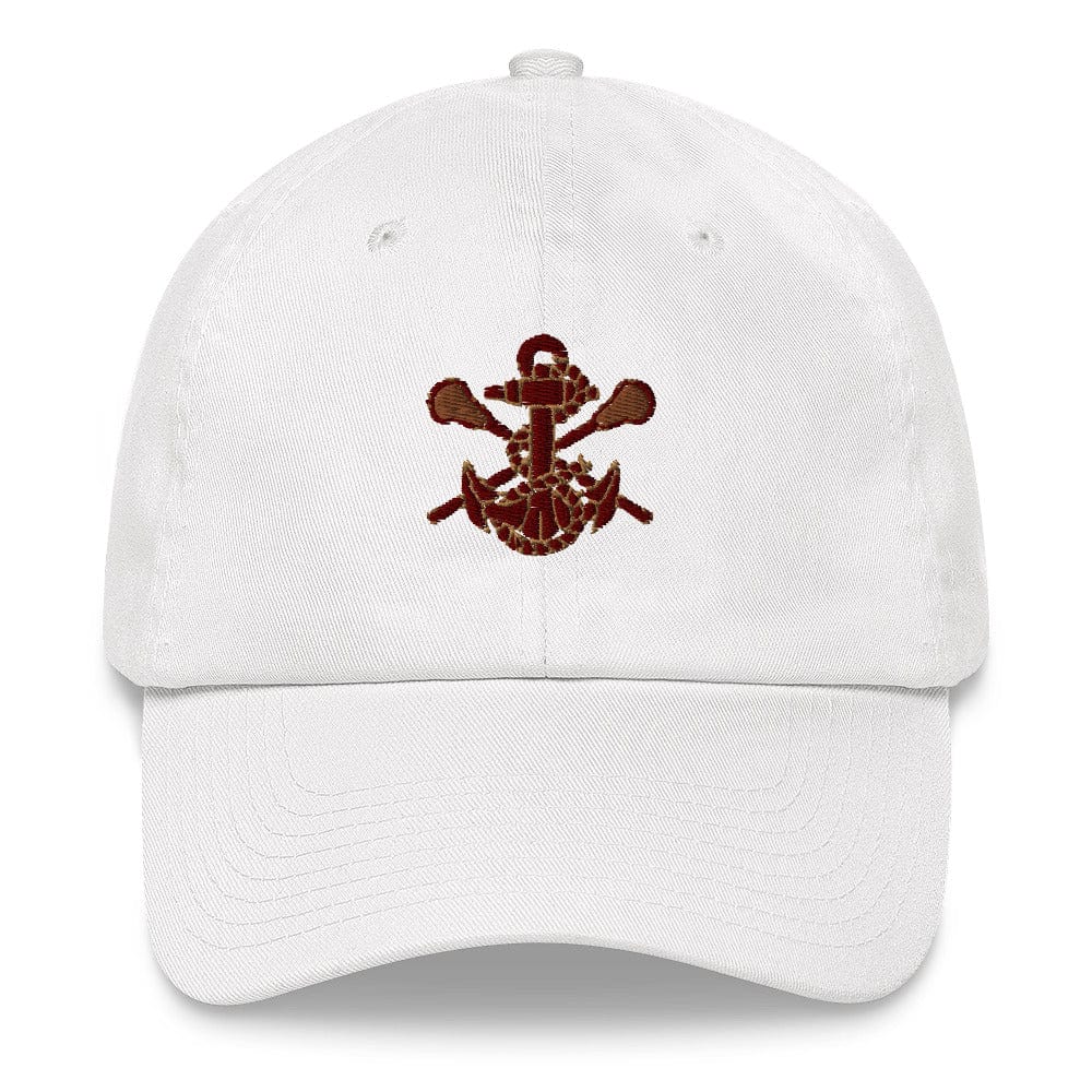 Arlington Lagrange Lacrosse Club Adult Dad Hat Signature Lacrosse