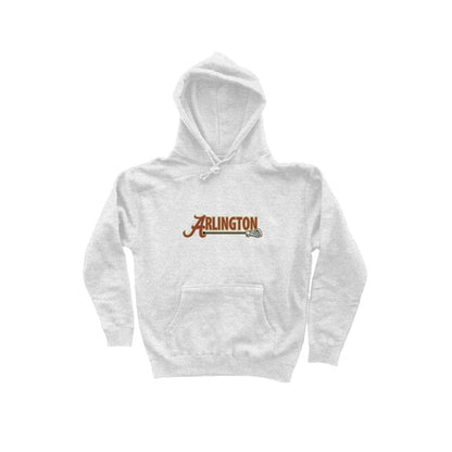 Arlington Lagrange Lacrosse Club Adult Hoodie Signature Lacrosse