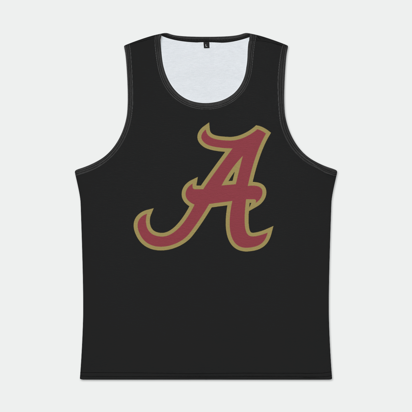 Arlington Lagrange Lacrosse Club Adult Men's Tank Top Signature Lacrosse