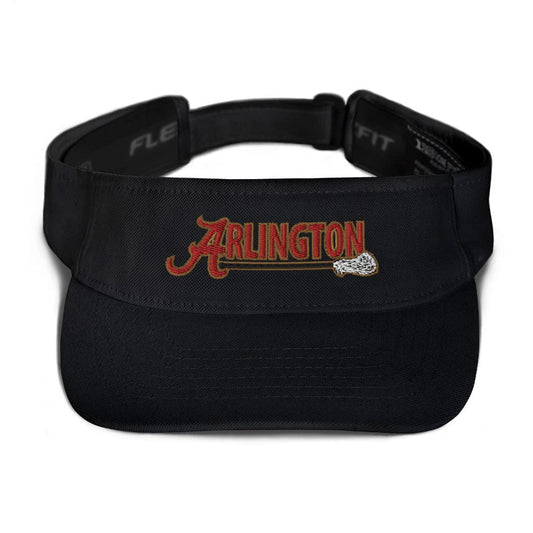 Arlington Lagrange Lacrosse Club Adult Visor Signature Lacrosse