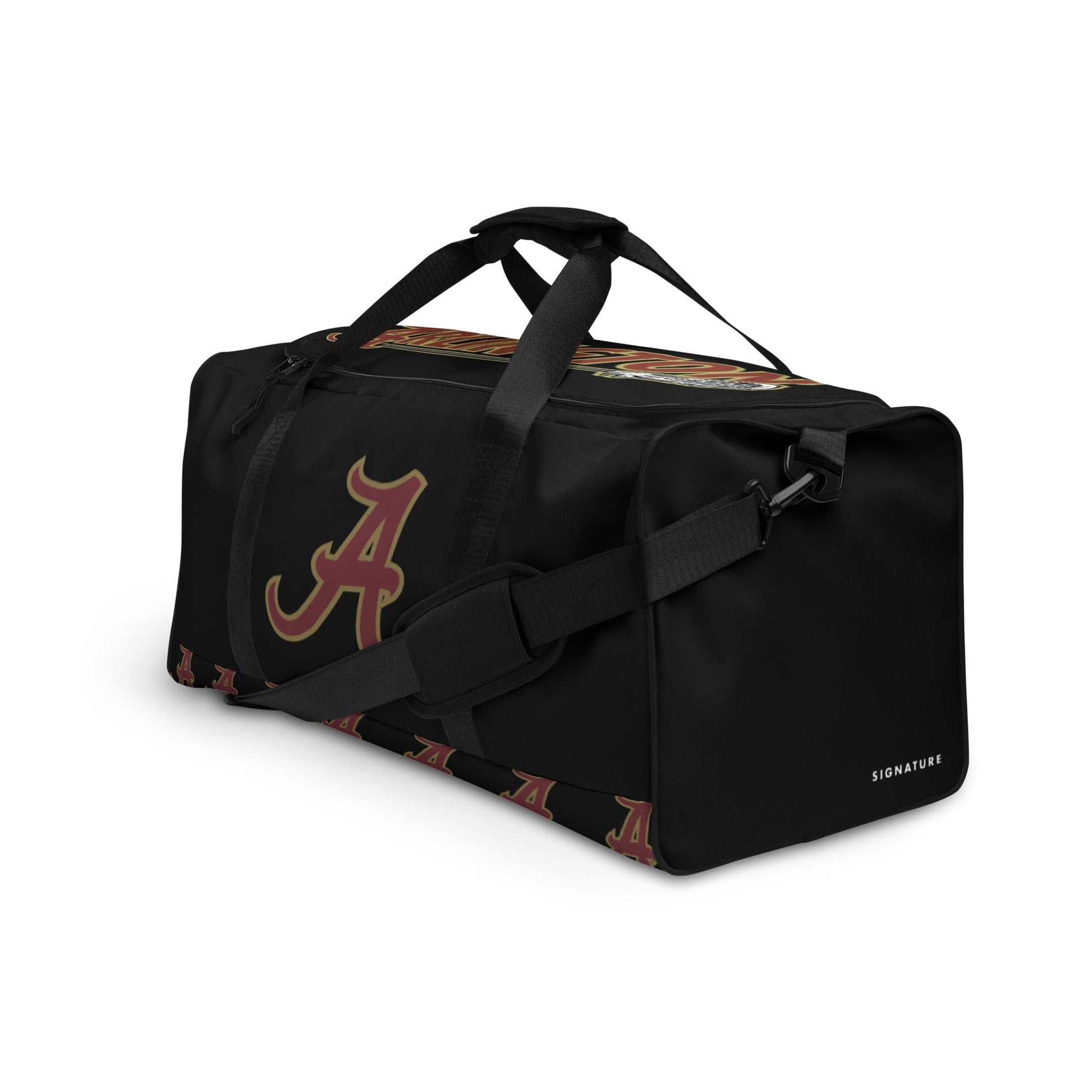 Arlington Lagrange Lacrosse Club Sideline Bag Signature Lacrosse