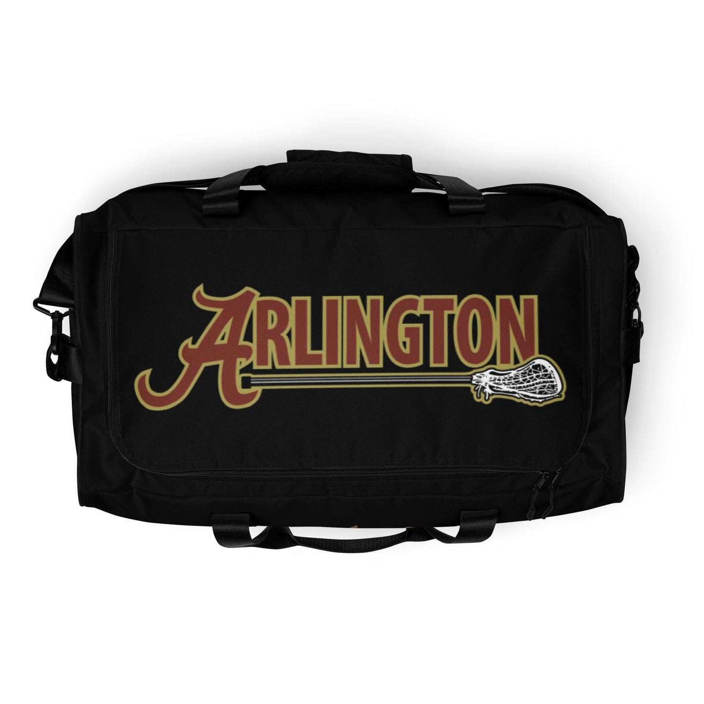 Arlington Lagrange Lacrosse Club Sideline Bag Signature Lacrosse