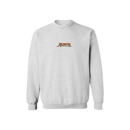 Arlington Lagrange Lacrosse Club Youth Sweatshirt Signature Lacrosse