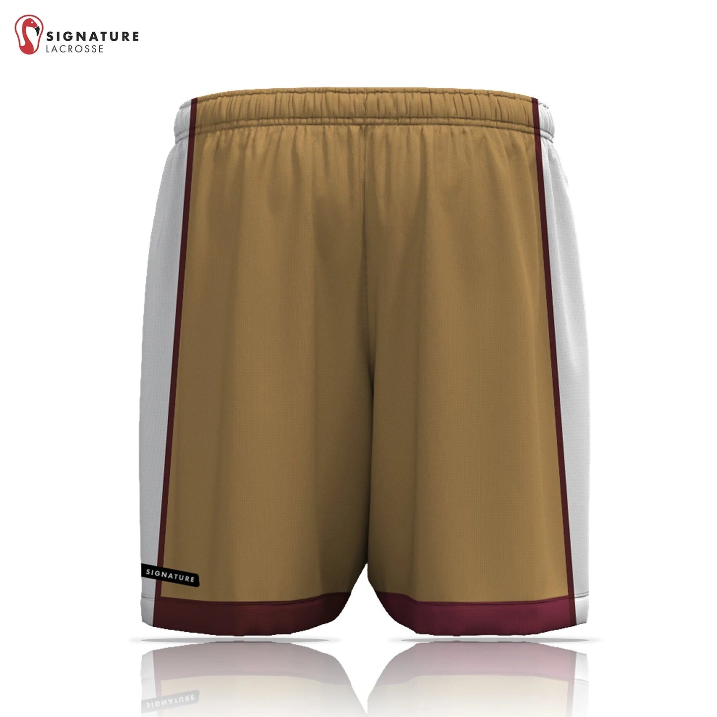 Arlington Lagrange Lacrosse Men's Game Shorts Signature Lacrosse