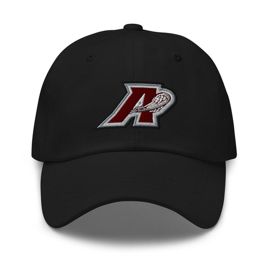 Arlington Youth Lacrosse Adult Dad Hat Signature Lacrosse