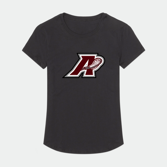 Arlington Youth Lacrosse Adult Women's Sport T-Shirt Signature Lacrosse