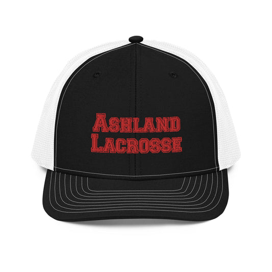 Ashland Youth Lacrosse Adult Richardson Trucker Hat Signature Lacrosse
