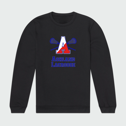 Ashland Youth Lacrosse Adult Sport Sweatshirt Signature Lacrosse