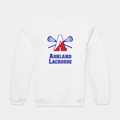 Ashland Youth Lacrosse Adult Sport Sweatshirt Signature Lacrosse