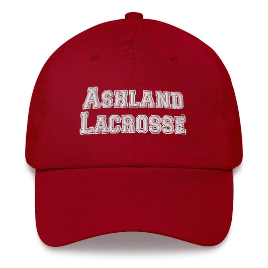 Ashland Youth Lacrosse Dad Hat Signature Lacrosse