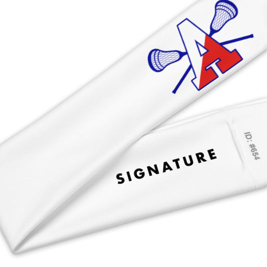 Ashland Youth Lacrosse Handband Signature Lacrosse