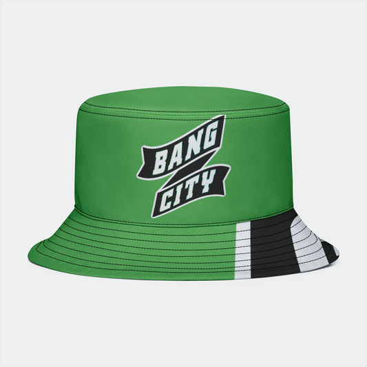 Bang City Lacrosse Club Adult Bucket Hat Signature Lacrosse