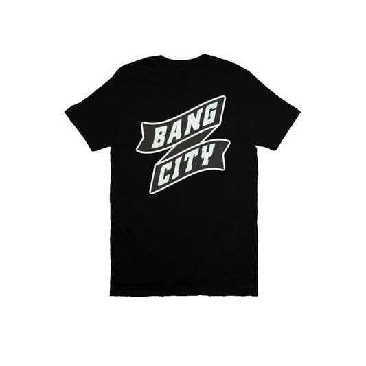 Bang City Lacrosse Club Adult Cotton Short Sleeve T-Shirt Signature Lacrosse