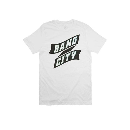 Bang City Lacrosse Club Adult Cotton Short Sleeve T-Shirt Signature Lacrosse