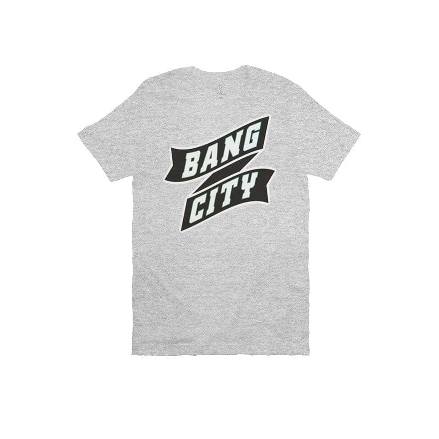 Bang City Lacrosse Club Adult Cotton Short Sleeve T-Shirt Signature Lacrosse