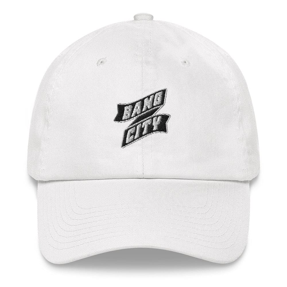 Bang City Lacrosse Club Adult Dad Hat Signature Lacrosse