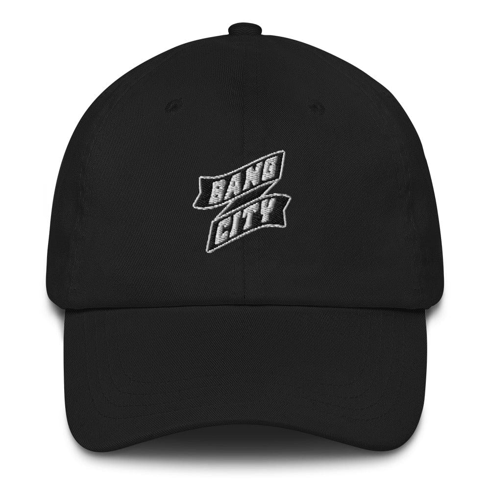 Bang City Lacrosse Club Adult Dad Hat Signature Lacrosse