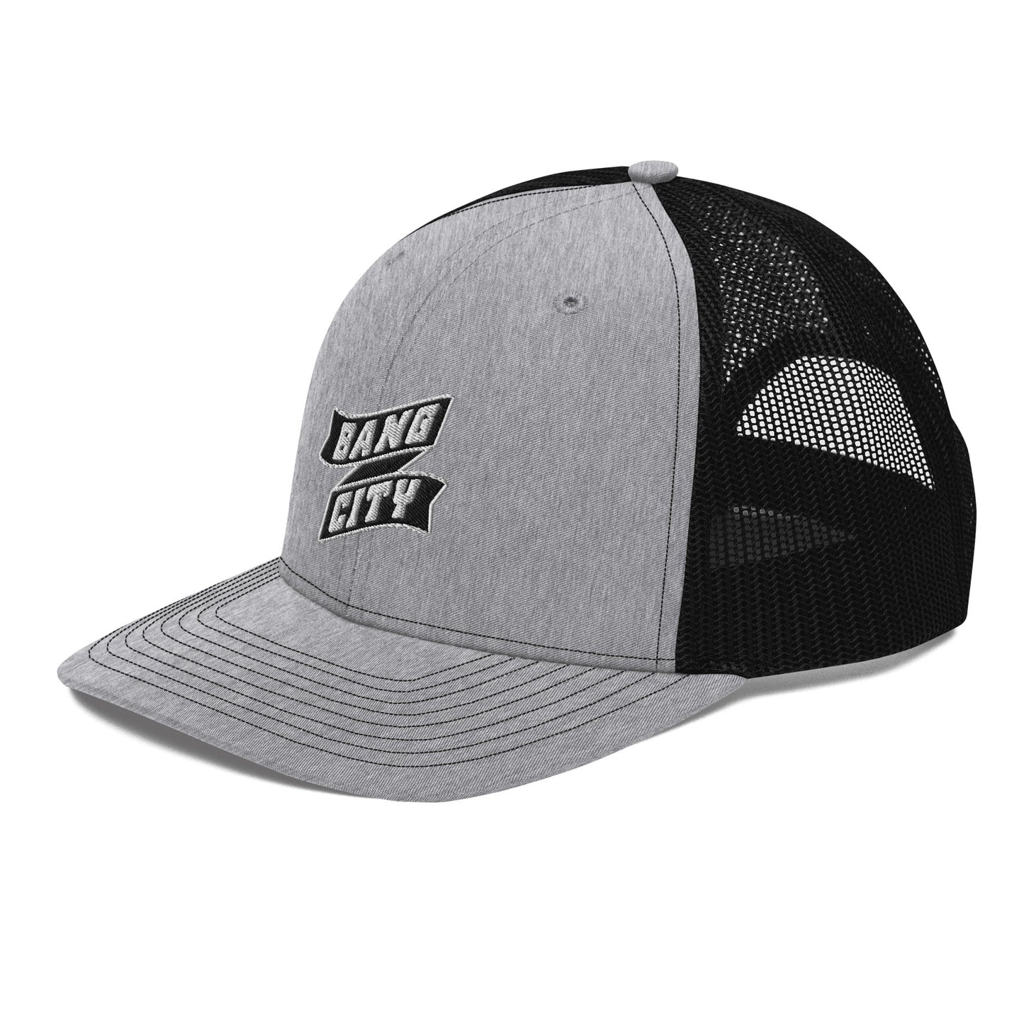 Bang City Lacrosse Club Adult Richardson Trucker Hat Signature Lacrosse