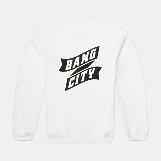 Bang City Lacrosse Club Adult Sport Sweatshirt Signature Lacrosse
