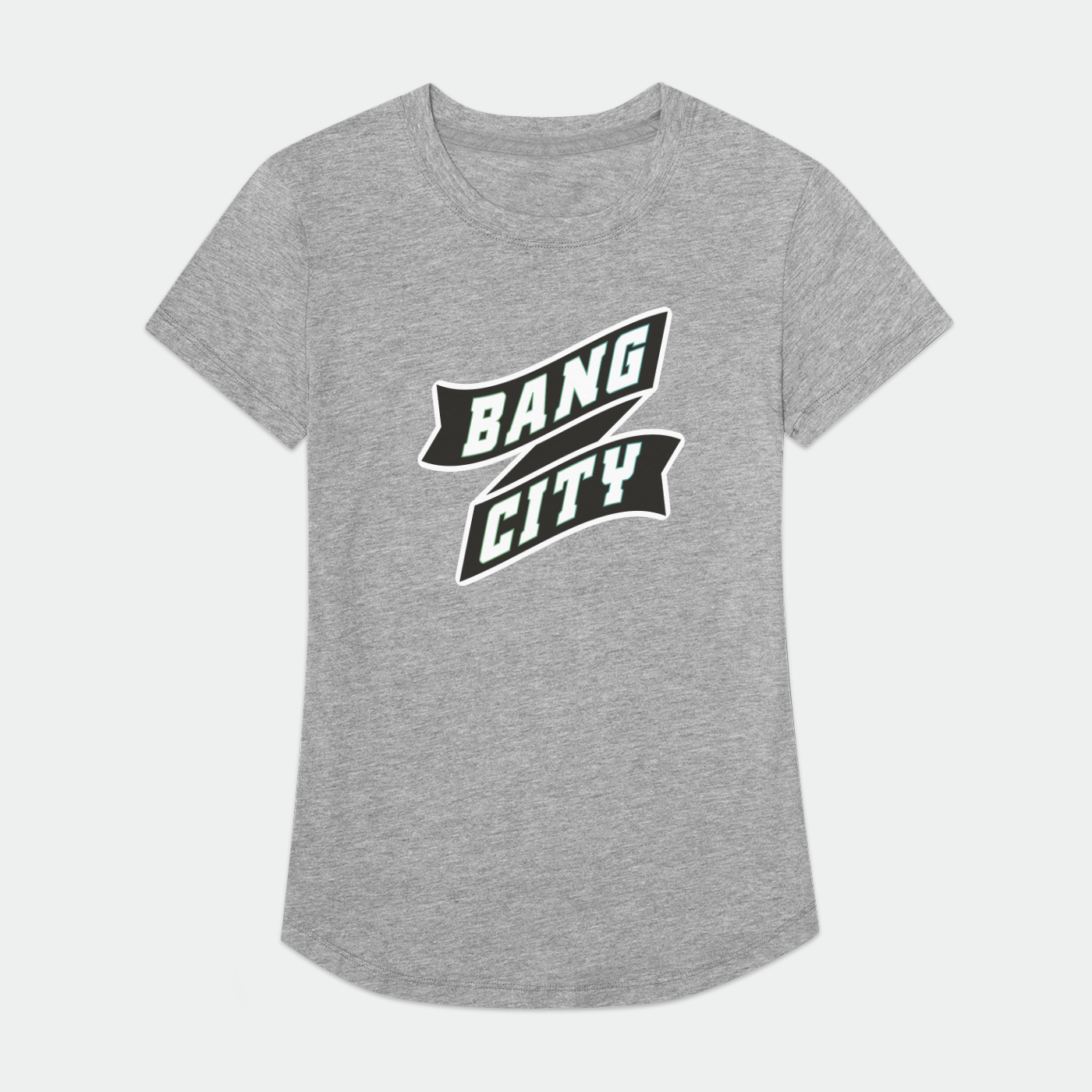 Bang City Lacrosse Club Adult Women's Sport T-Shirt Signature Lacrosse