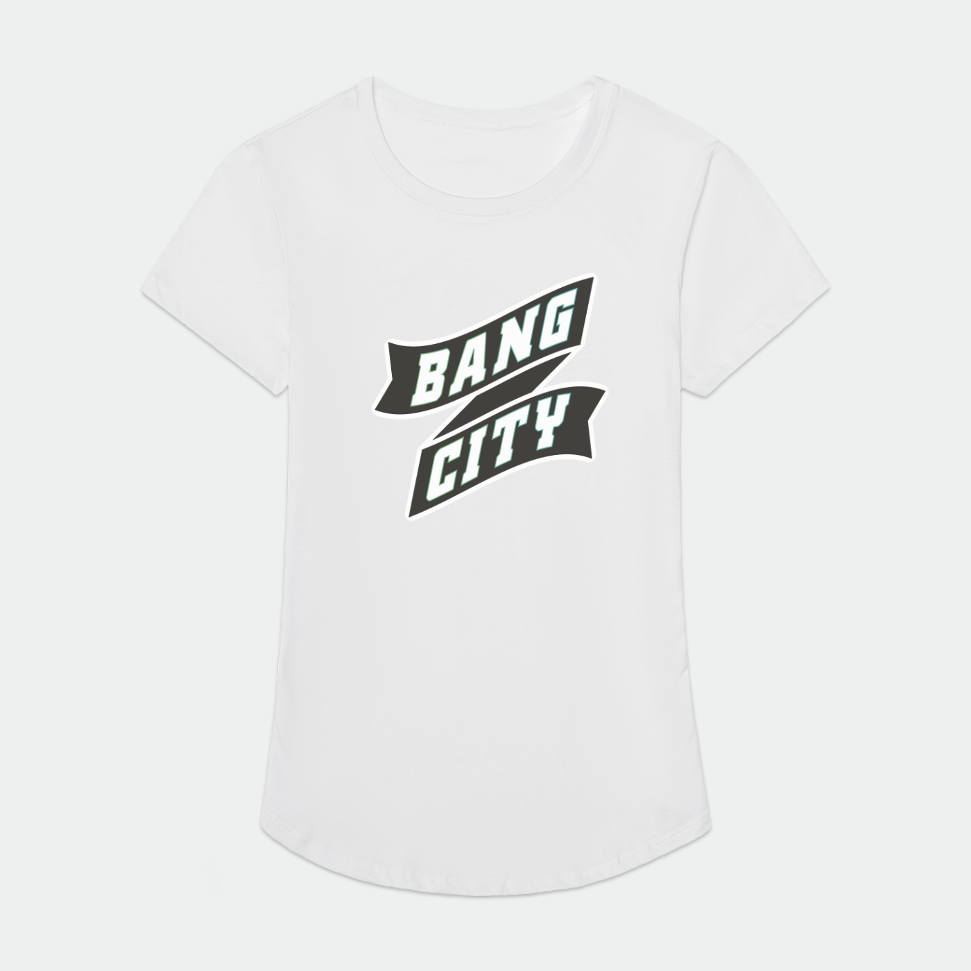 Bang City Lacrosse Club Adult Women's Sport T-Shirt Signature Lacrosse