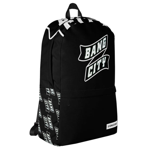 Bang City Lacrosse Club Backpack Signature Lacrosse