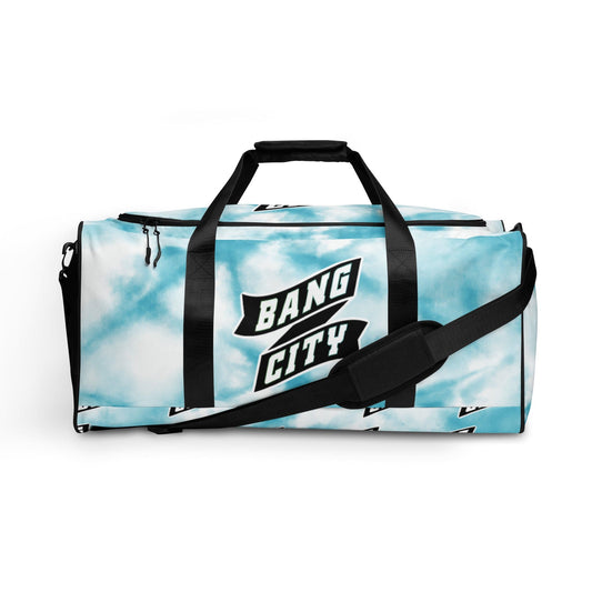 Bang City Lacrosse Club Sideline Bag Signature Lacrosse