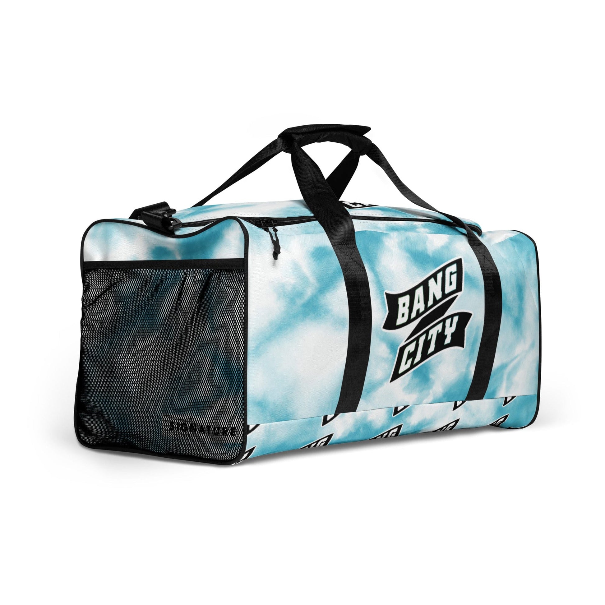 Bang City Lacrosse Club Sideline Bag Signature Lacrosse