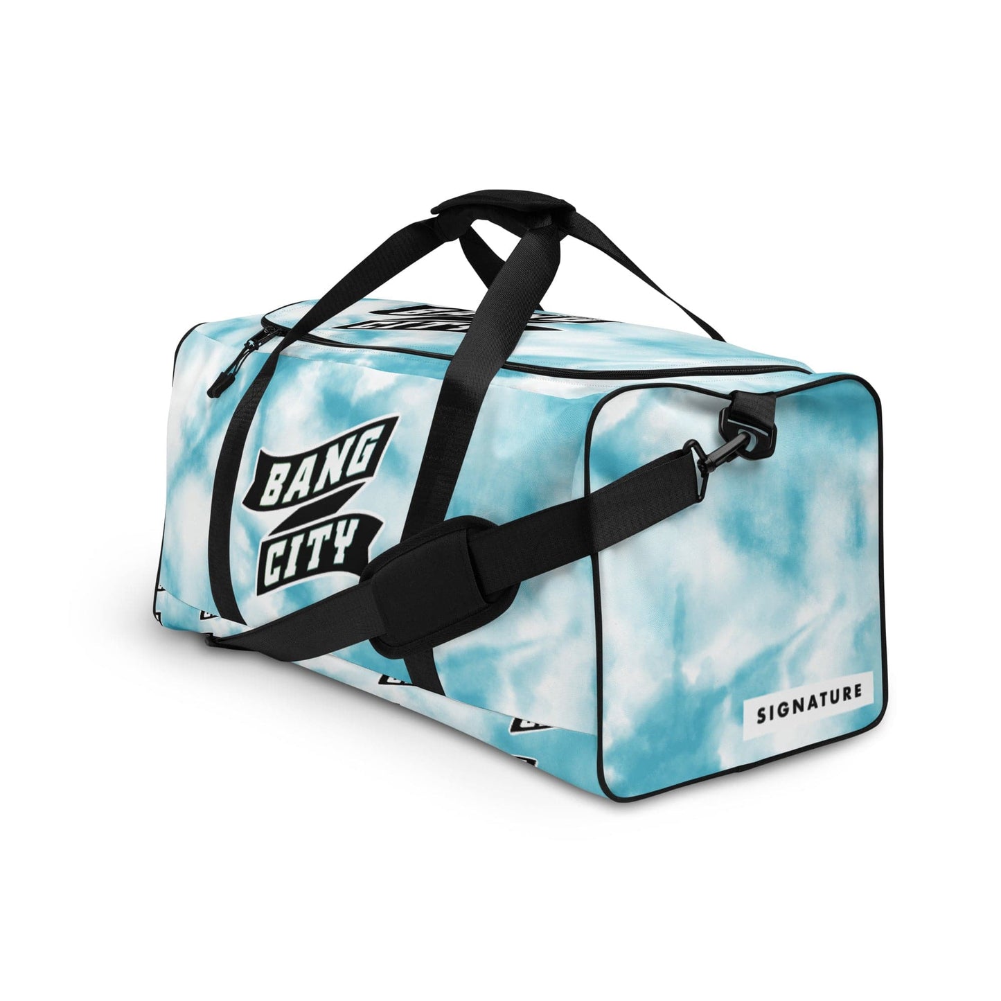 Bang City Lacrosse Club Sideline Bag Signature Lacrosse