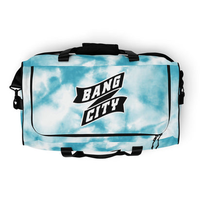 Bang City Lacrosse Club Sideline Bag Signature Lacrosse