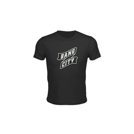 Bang City Lacrosse Club Youth Cotton Short Sleeve T-Shirt Signature Lacrosse