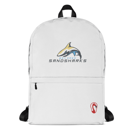 Bay Area Sand Sharks Backpack Signature Lacrosse