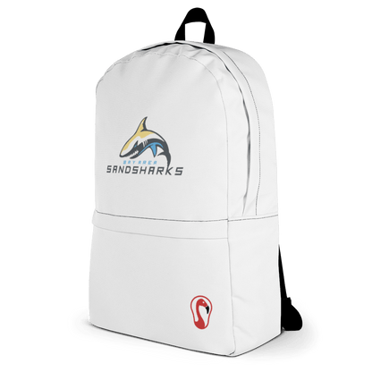 Bay Area Sand Sharks Backpack Signature Lacrosse
