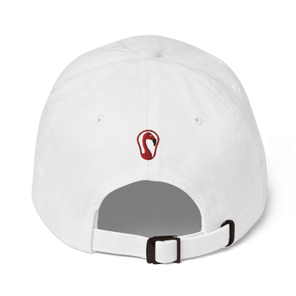 Bay Area Sand Sharks Dad hat Signature Lacrosse