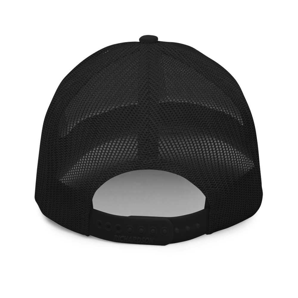Bay Area Sand Sharks Richardson Trucker Hat Signature Lacrosse