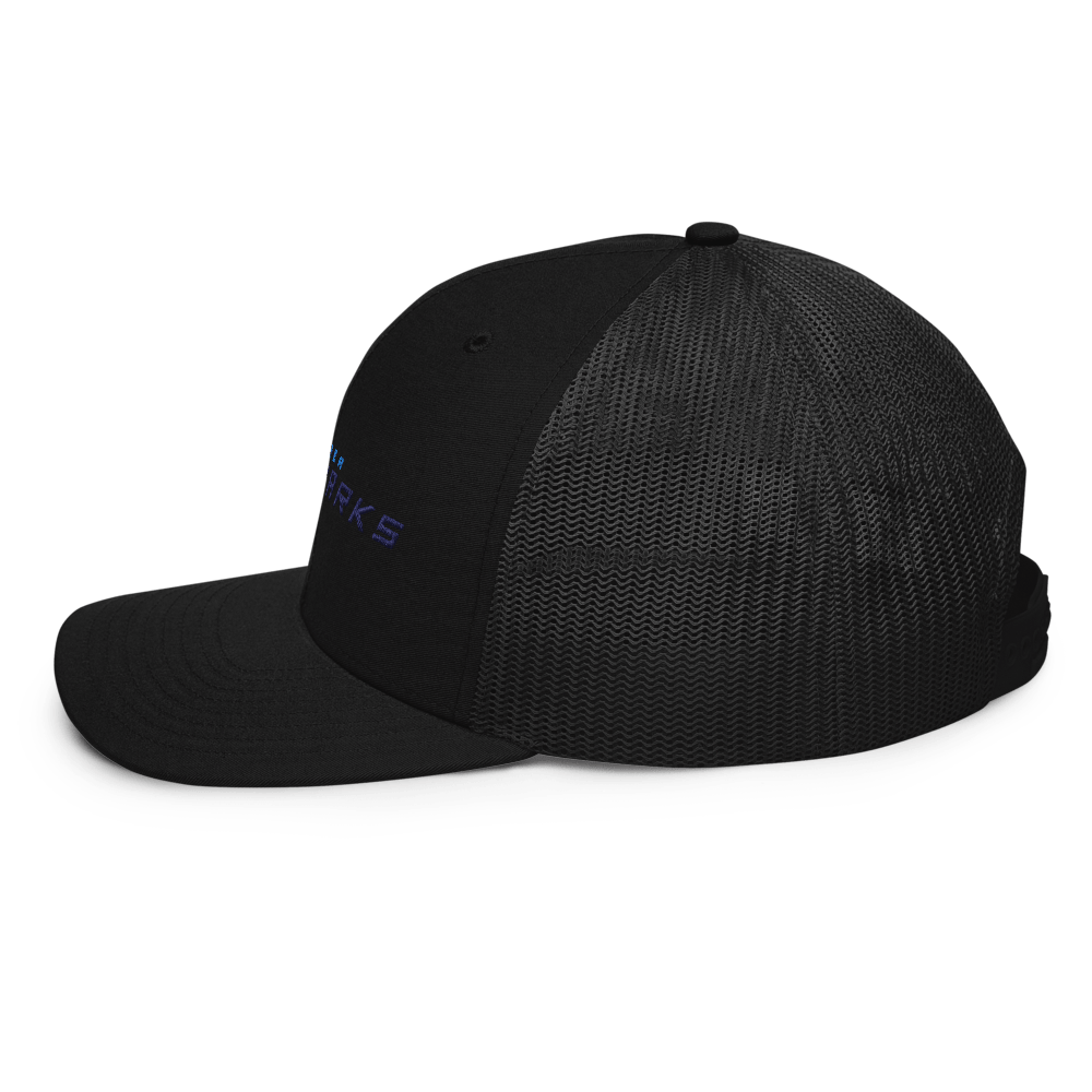 Bay Area Sand Sharks Richardson Trucker Hat Signature Lacrosse