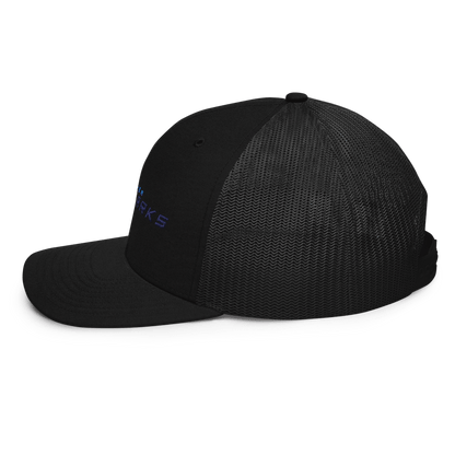 Bay Area Sand Sharks Richardson Trucker Hat Signature Lacrosse