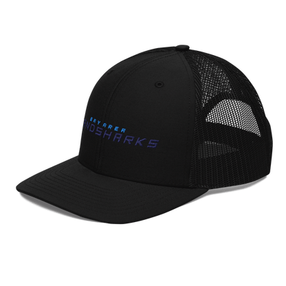 Bay Area Sand Sharks Richardson Trucker Hat Signature Lacrosse