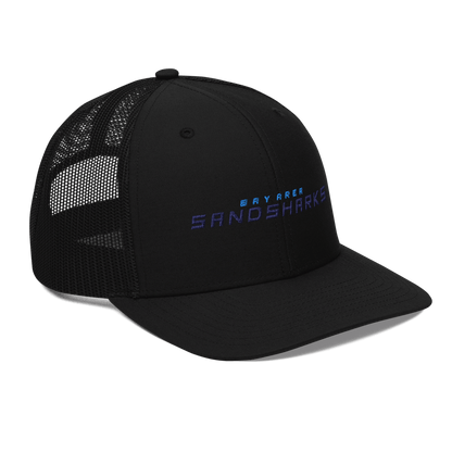 Bay Area Sand Sharks Richardson Trucker Hat Signature Lacrosse