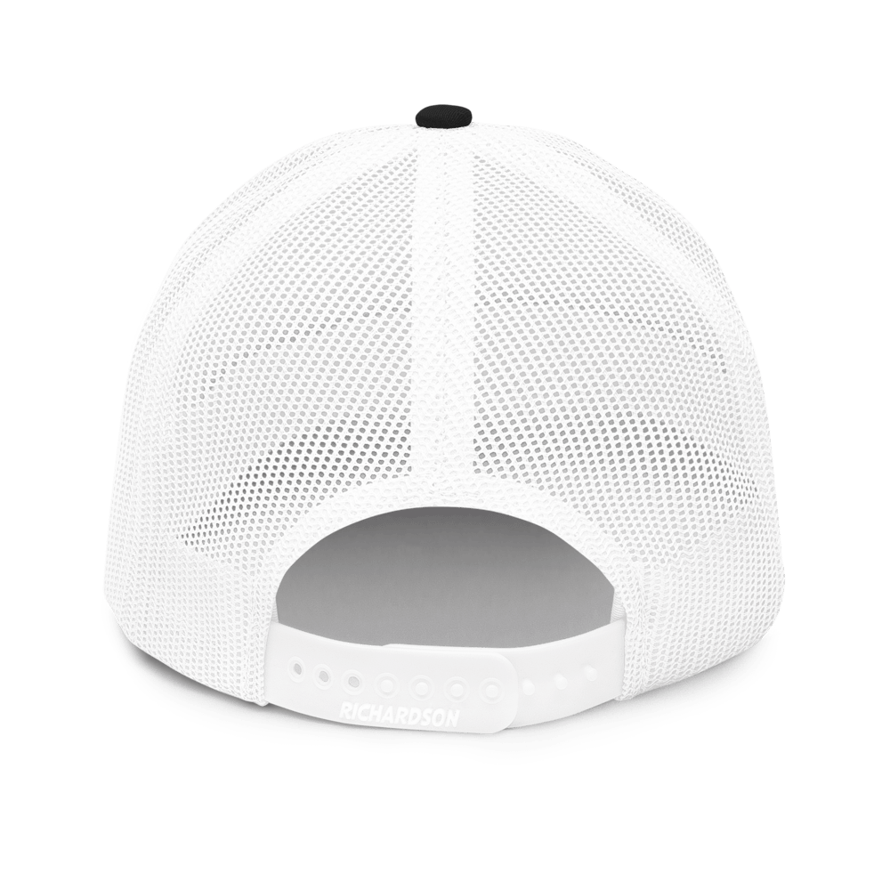 Bay Area Sand Sharks Richardson Trucker Hat Signature Lacrosse