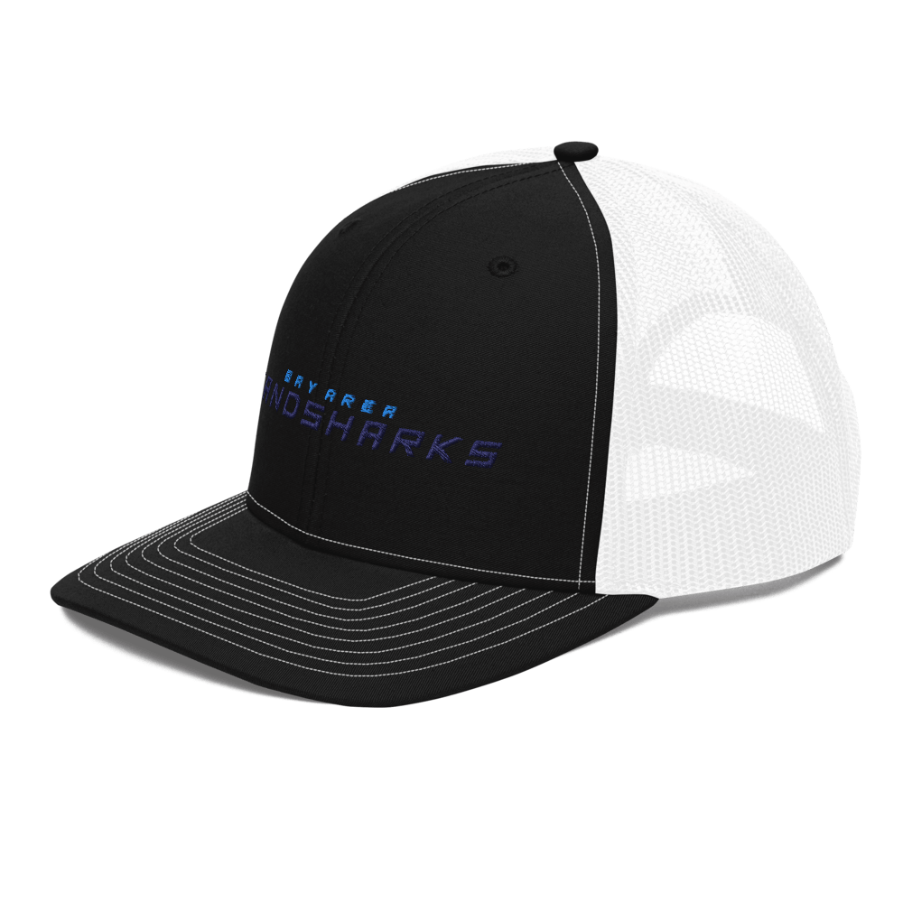 Bay Area Sand Sharks Richardson Trucker Hat Signature Lacrosse
