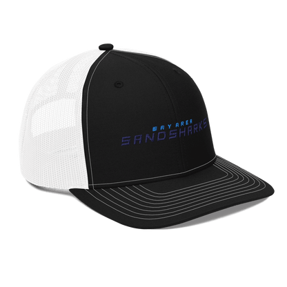 Bay Area Sand Sharks Richardson Trucker Hat Signature Lacrosse