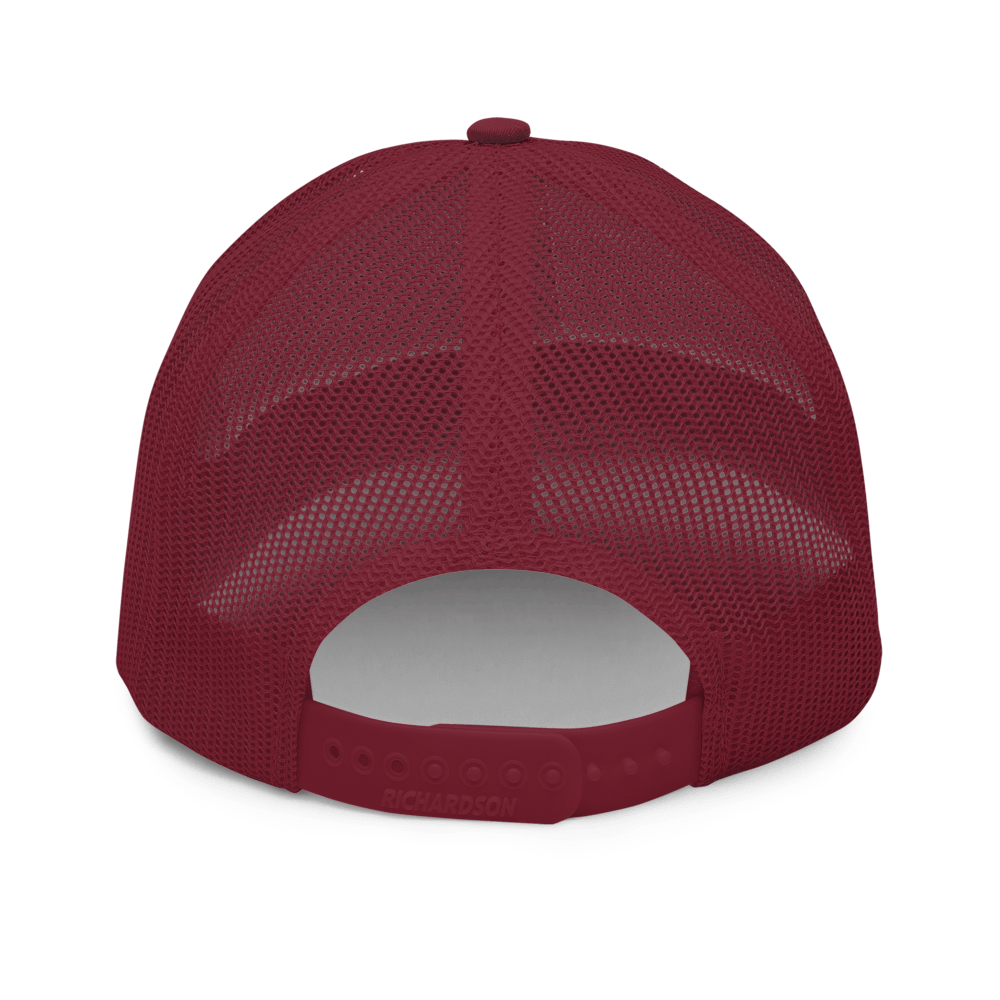 Bay Area Sand Sharks Richardson Trucker Hat Signature Lacrosse