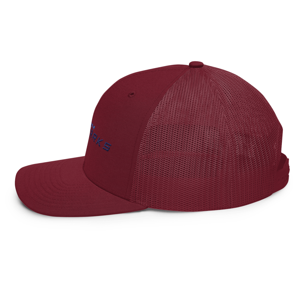 Bay Area Sand Sharks Richardson Trucker Hat Signature Lacrosse