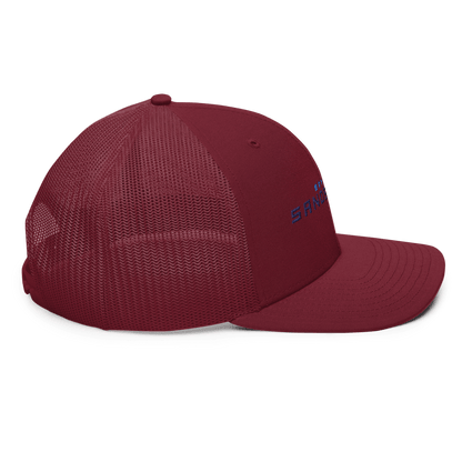 Bay Area Sand Sharks Richardson Trucker Hat Signature Lacrosse