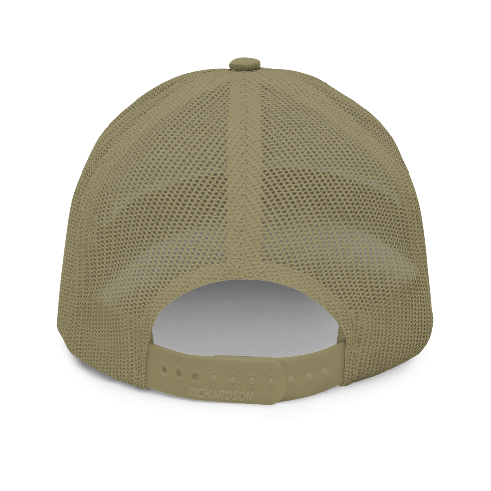Bay Area Sand Sharks Richardson Trucker Hat Signature Lacrosse
