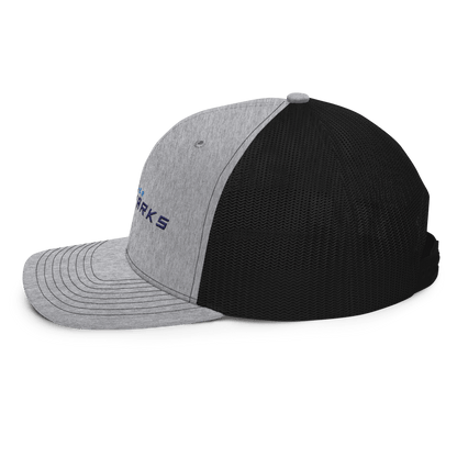 Bay Area Sand Sharks Richardson Trucker Hat Signature Lacrosse